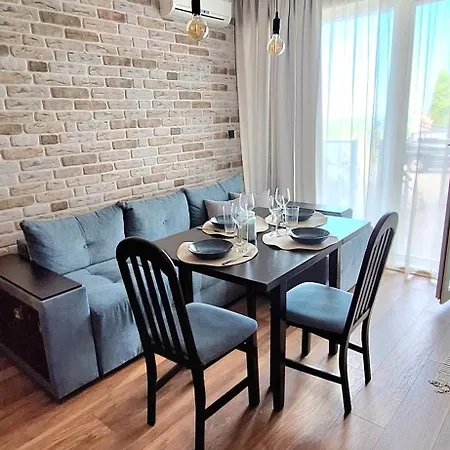 Apartmán студио Bjala