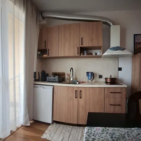 студио Lägenhet *