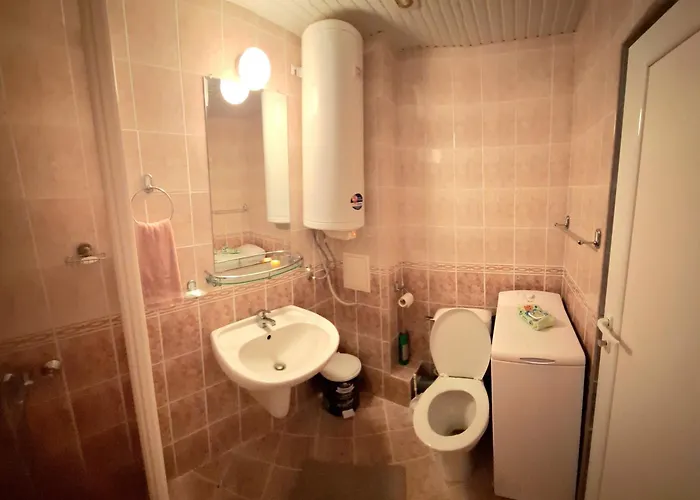 Appartement студио